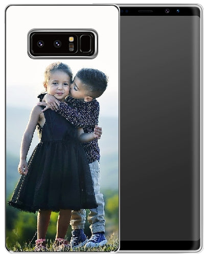 Samsung Galaxy Note 8 TPU Hoesje Maken met Foto's