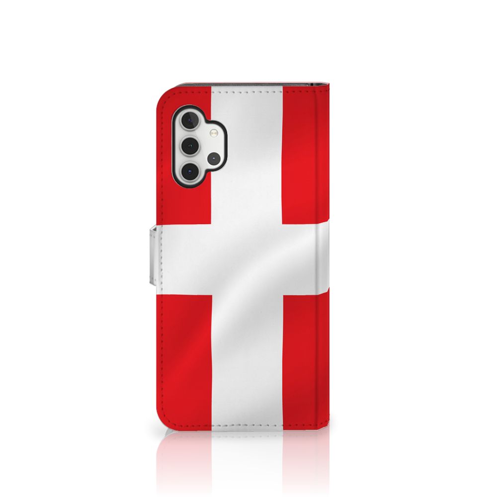 Samsung Galaxy A32 5G Bookstyle Case Denemarken