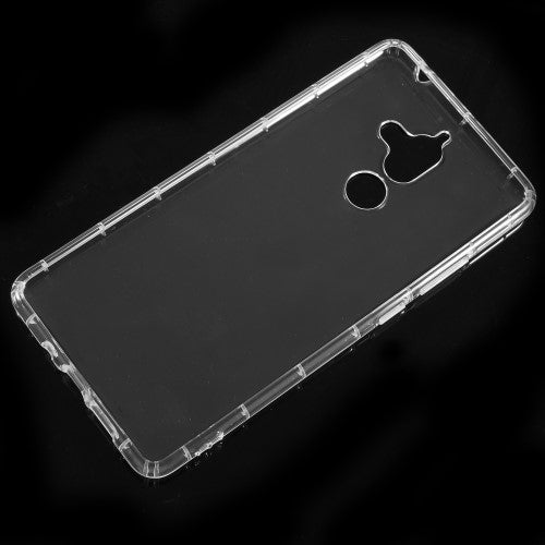 Nokia 7 Plus TPU Hoesje Transparant