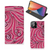 iPhone 12 Pro Max Bookcase Swirl Pink - B2C Telecom