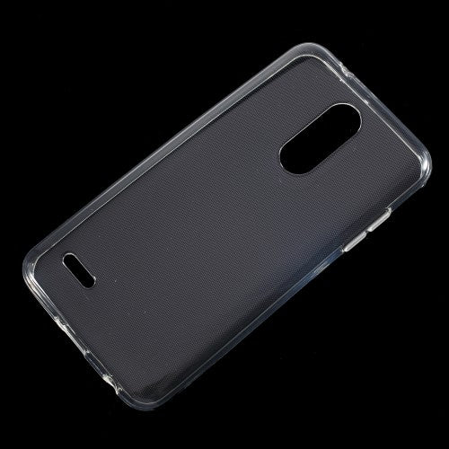 LG K10 (2018) TPU Hoesje Transparant