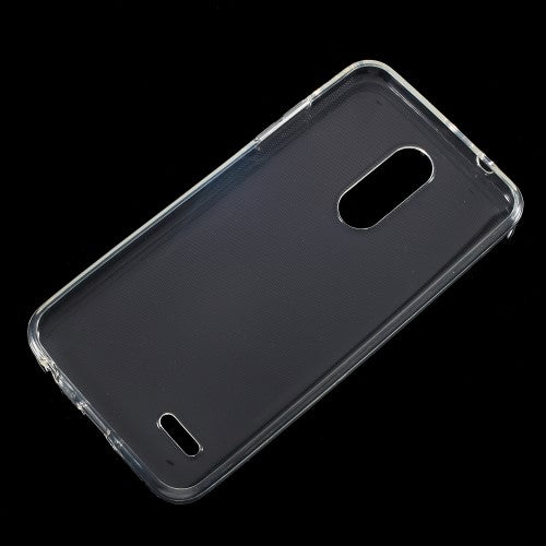 LG K10 (2018) TPU Hoesje Transparant