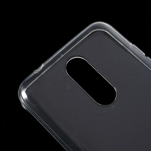 LG K10 (2018) TPU Hoesje Transparant