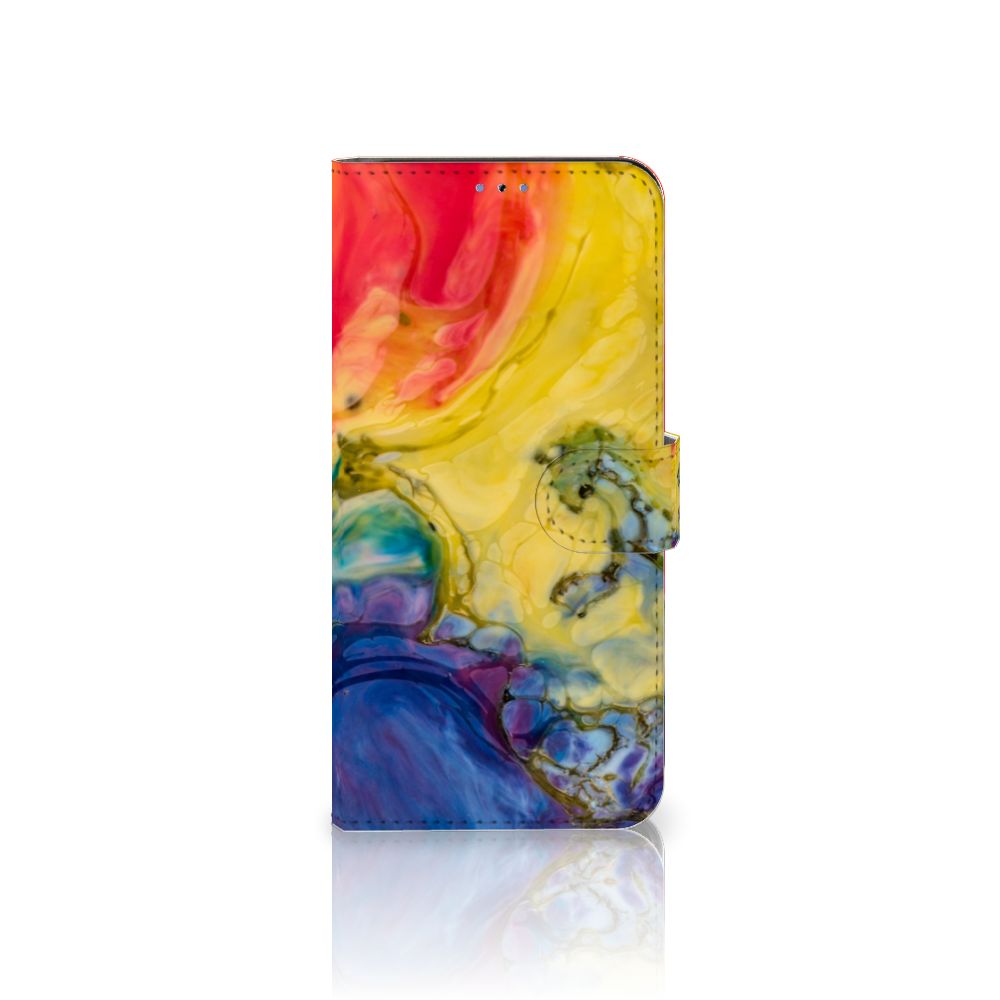 Hoesje Xiaomi 12 Pro Watercolor Dark