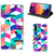 Samsung Galaxy A50 Stand Case Blokken Kleurrijk