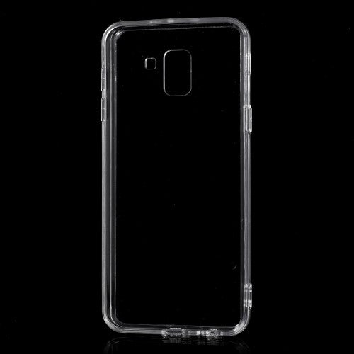 Samsung Galaxy J6 2018 TPU Hoesje Transparant