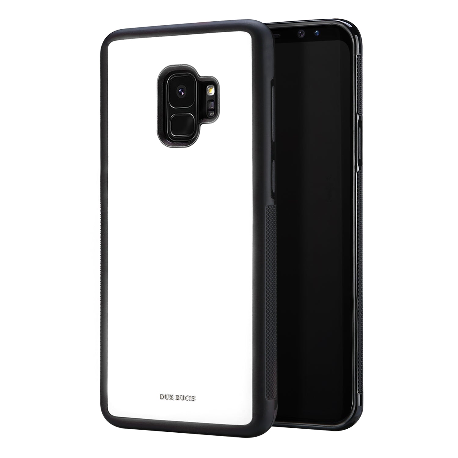 Samsung Galaxy S9 TPU Hoesje Wit 