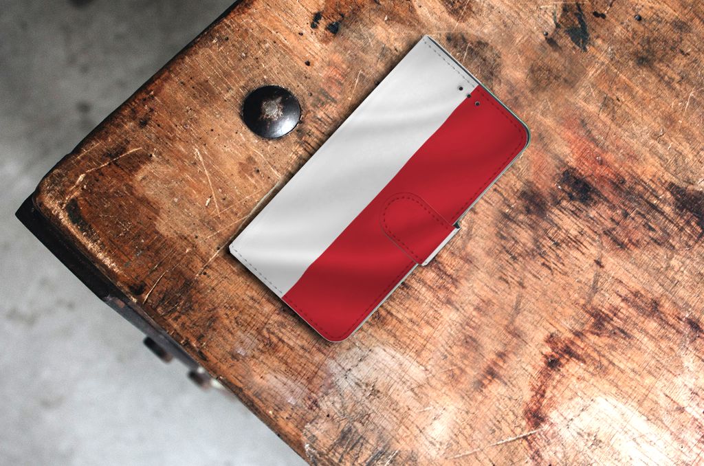 Huawei P10 Lite Bookstyle Case Italië
