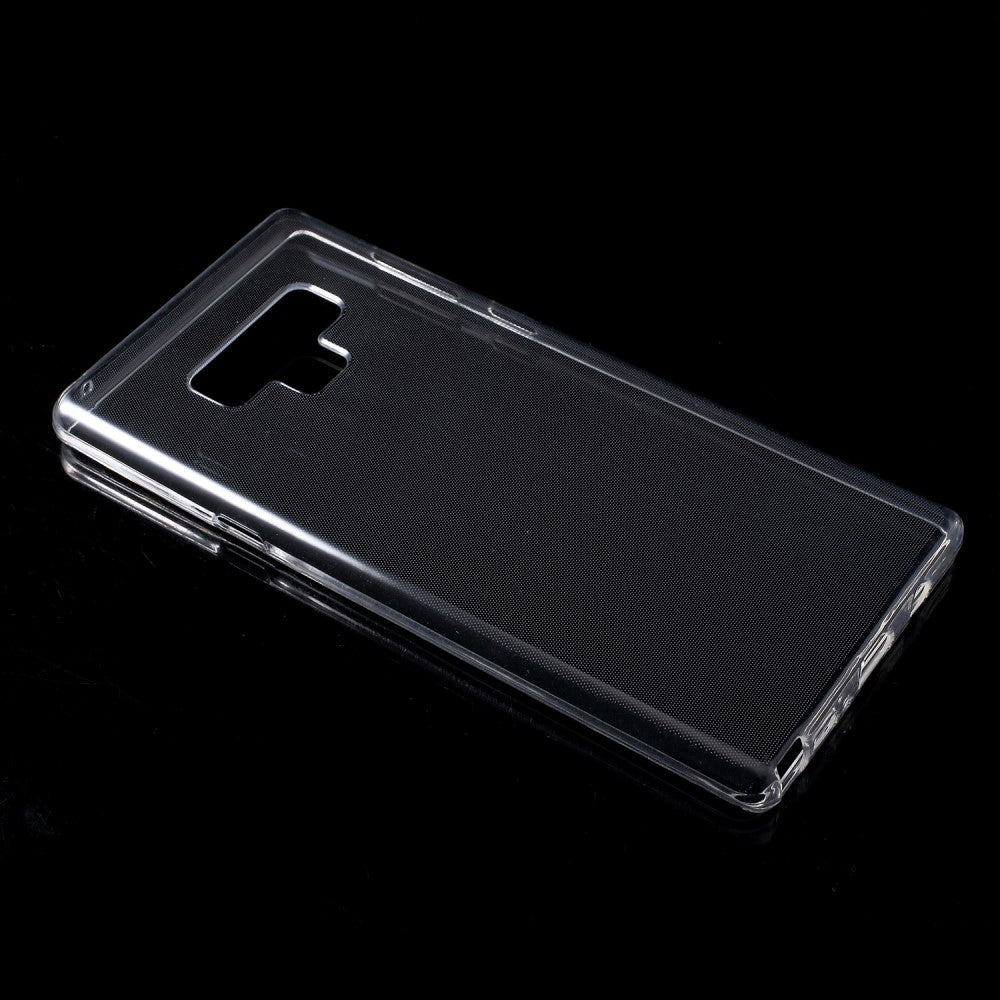 Samsung Galaxy Note 9 TPU Hoesje Transparant