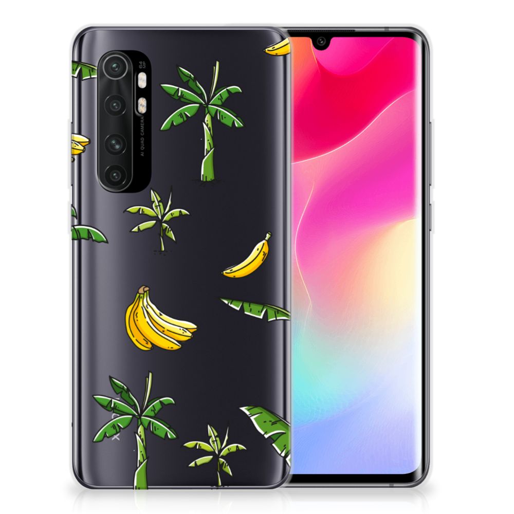 Xiaomi Mi Note 10 Lite TPU Case Banana Tree