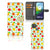 Motorola Moto G9 Power Book Cover Fruits