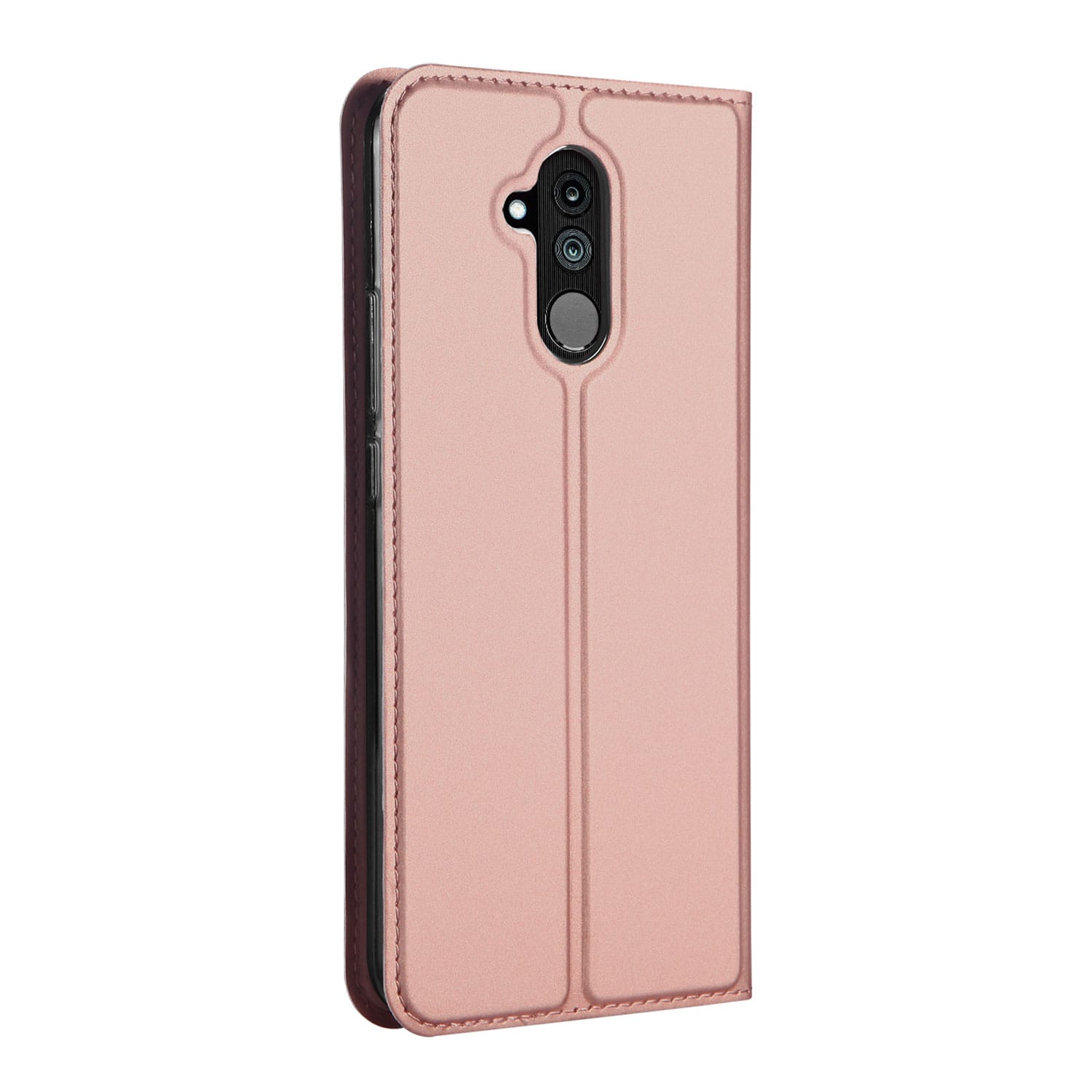 Huawei Mate 20 Lite Hoesje Rose met Pashouder