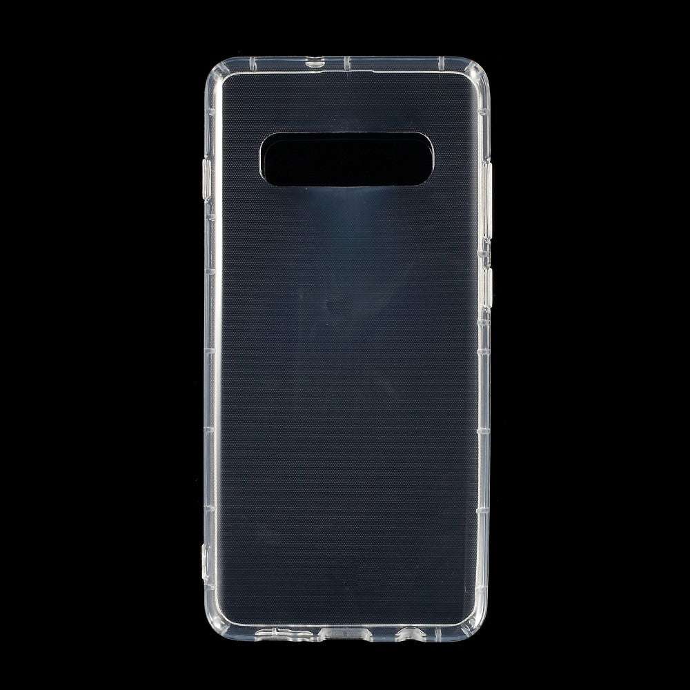 Samsung Galaxy S10 Plus TPU Hoesje Transparant