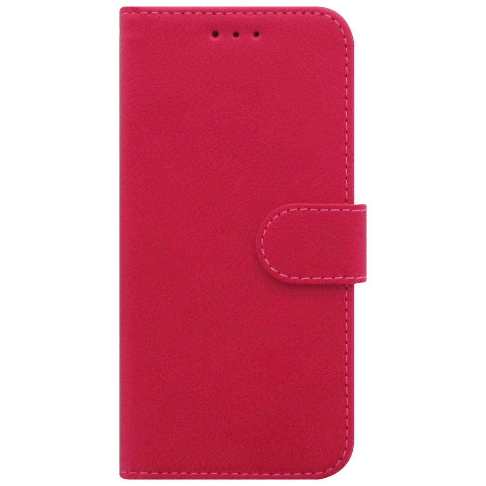Samsung Galaxy S10 Hoesje Roze met Pasjeshouder