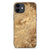 iPhone 12 Pro | 12 (6.1") Gripcase Marmer Creme