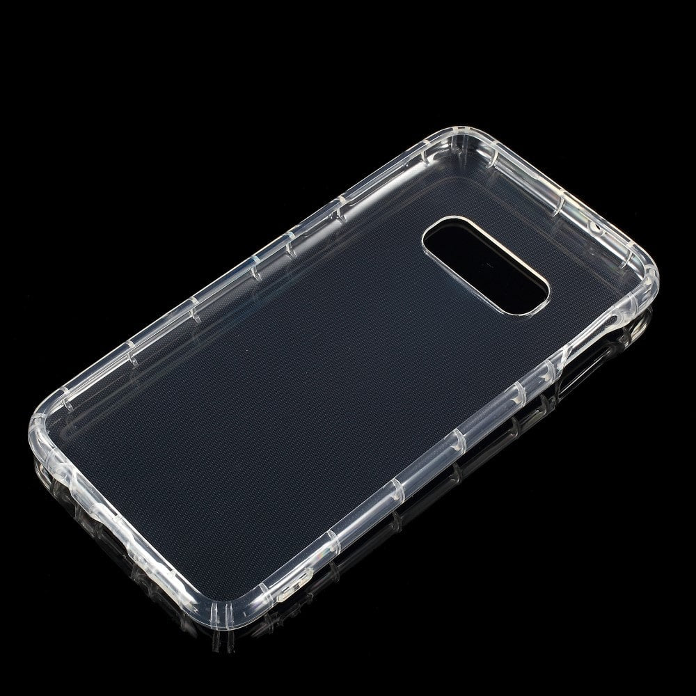 Samsung Galaxy S10e TPU Hoesje Transparant