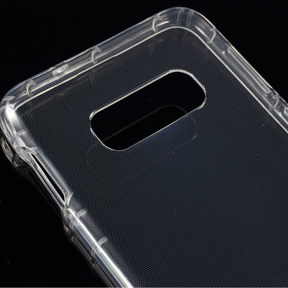 Samsung Galaxy S10e TPU Hoesje Transparant