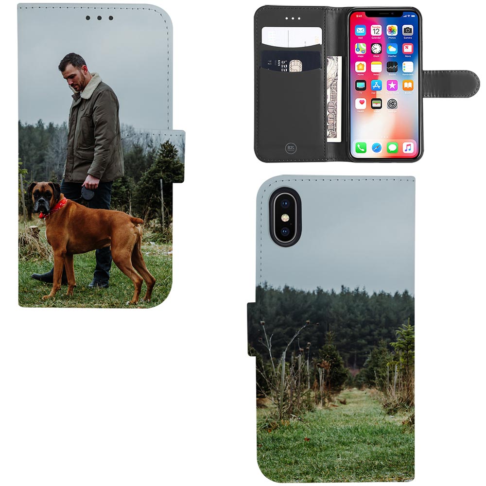 Apple iPhone X | Xs Telefoonhoesje Maken met Foto's 