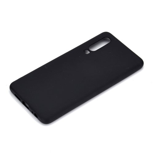 Huawei P30 TPU Hoesje Zwart Mat