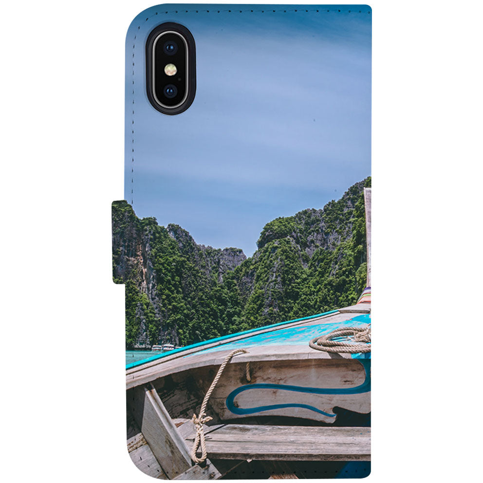 Apple iPhone Xs Max Telefoonhoesje Maken met Foto