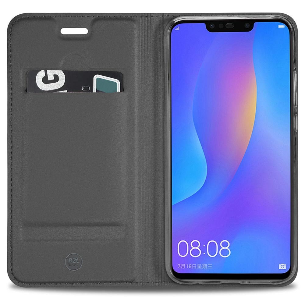 Huawei P Smart Plus Standcase Hoesje Maken met Foto