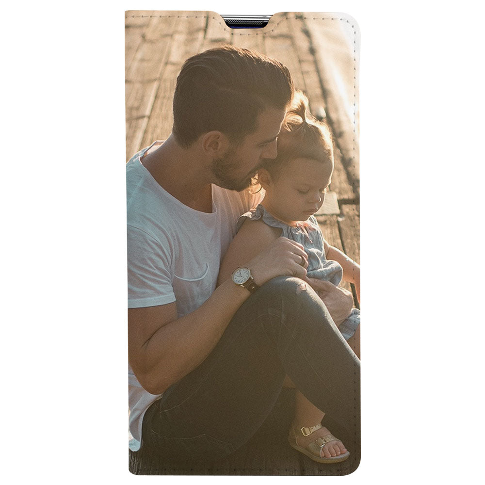 Samsung Galaxy S10 Stand Case Hoesje Maken met Foto