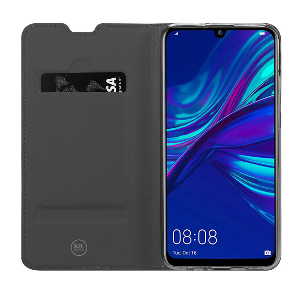 Huawei P Smart (2019) Stand Case Hoesje Maken met Foto