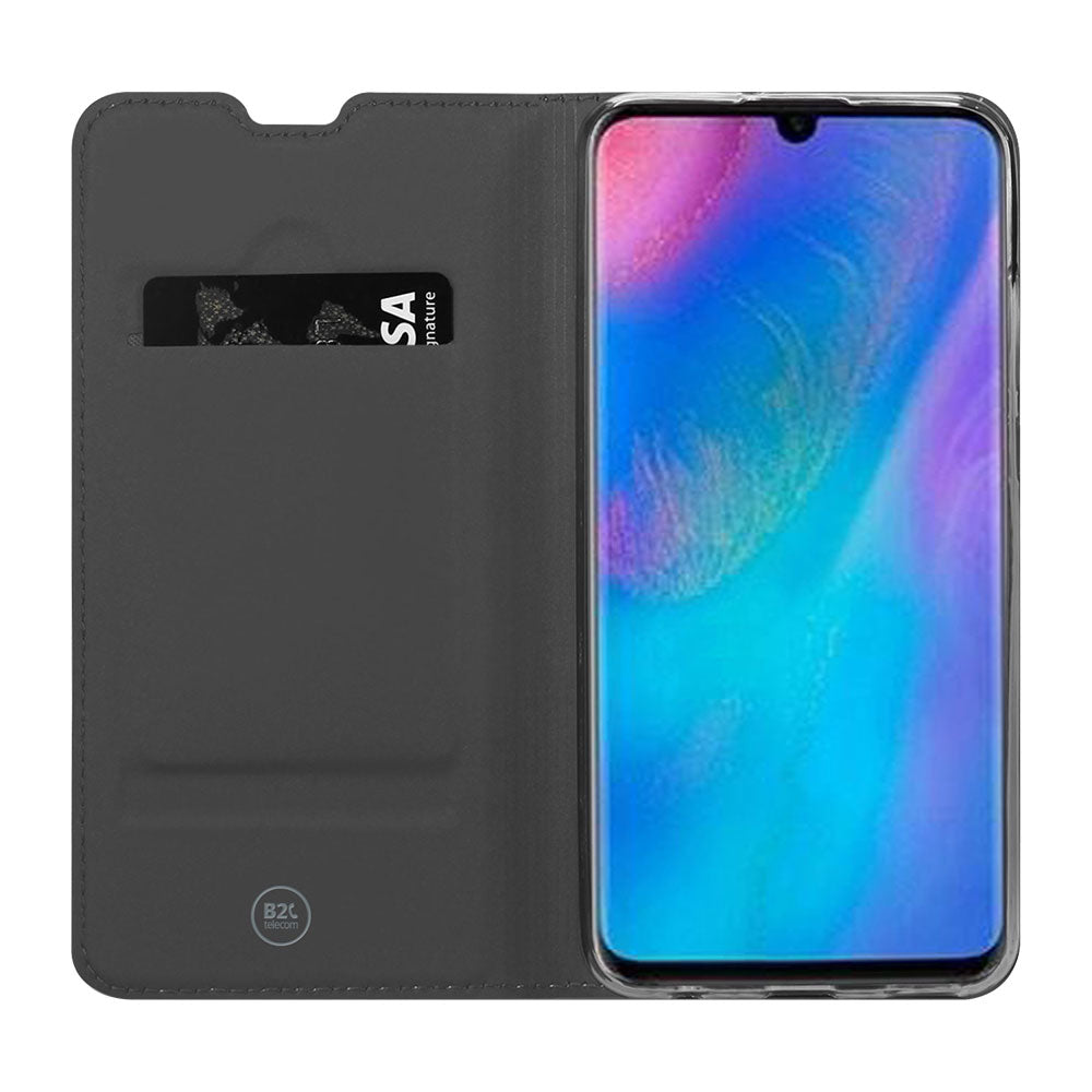 Huawei P30 Lite Standcase Hoesje Maken met Foto