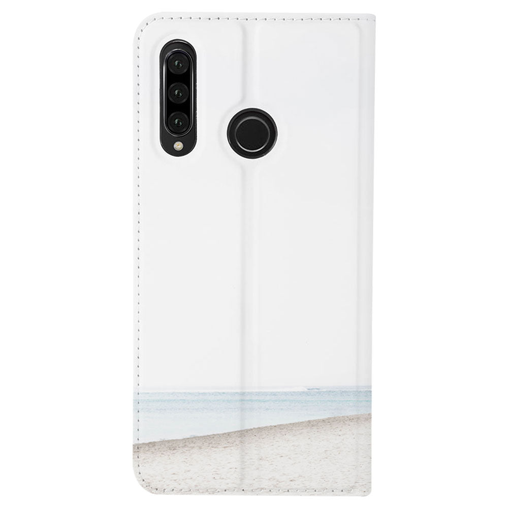 Huawei P30 Lite Standcase Hoesje Maken met Foto