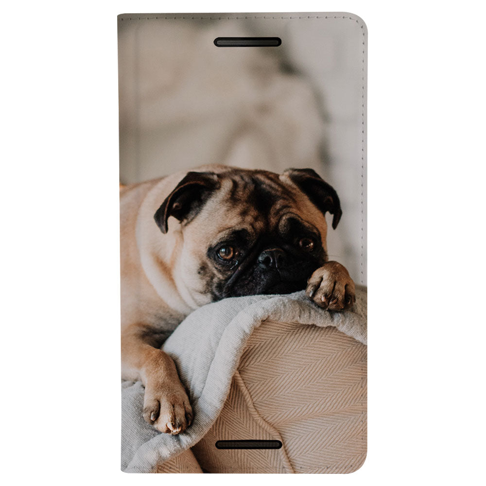 Nokia 2.1 Standcase Hoesje Maken met Foto