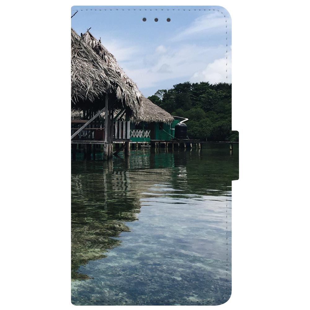 Samsung Galaxy A7 2018 Boekhoesje Maken met Foto