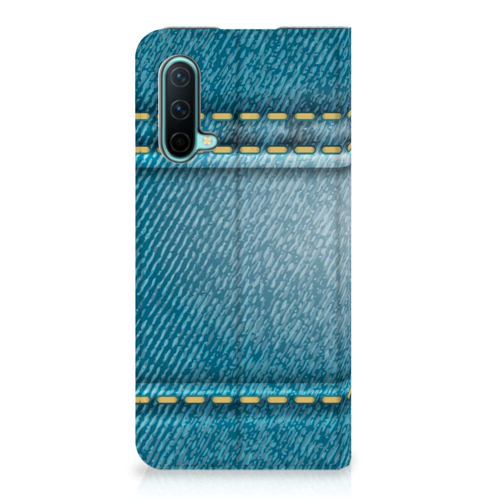 OnePlus Nord CE 5G Hippe Standcase Jeans - B2C Telecom