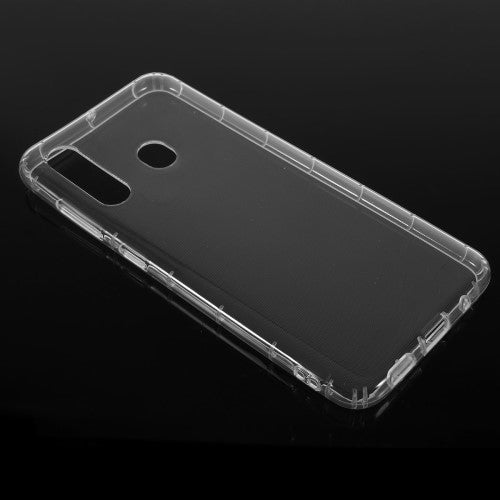 Samsung Galaxy A60 Hoesje TPU Transparant 