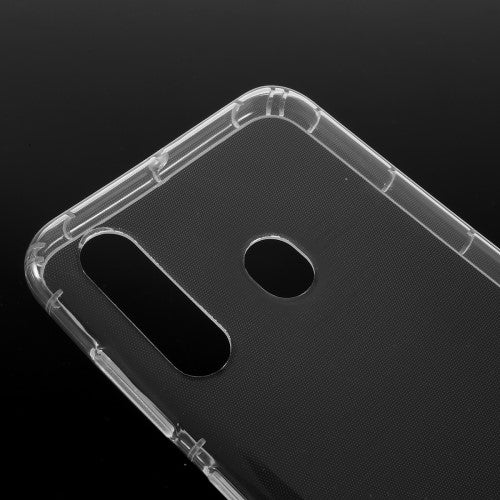 Samsung Galaxy A60 Hoesje TPU Transparant 