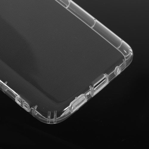 Samsung Galaxy A60 Hoesje TPU Transparant 