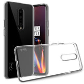 OnePlus 7 Pro TPU Hoesje Transparant 