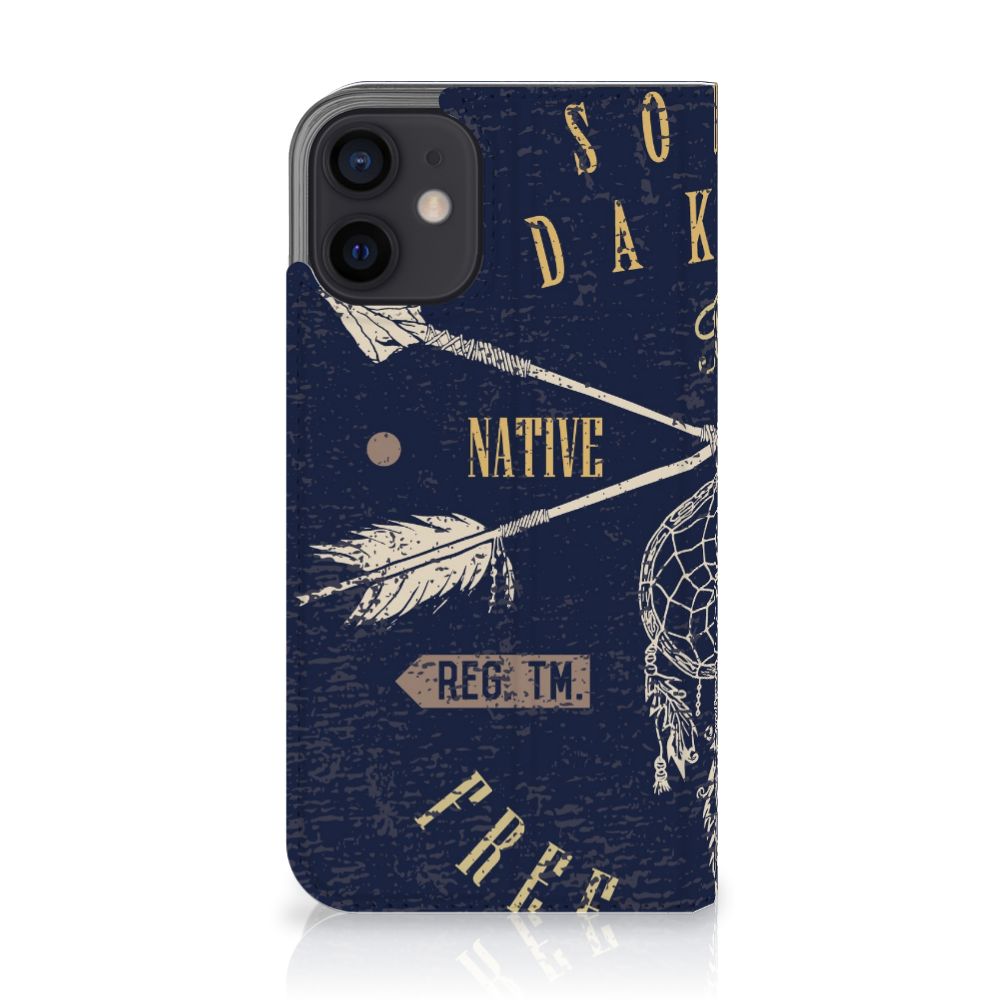 iPhone 12 Mini Book Cover South Dakota - B2C Telecom