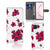 Samsung Note 10 Lite Hoesje Blossom Red