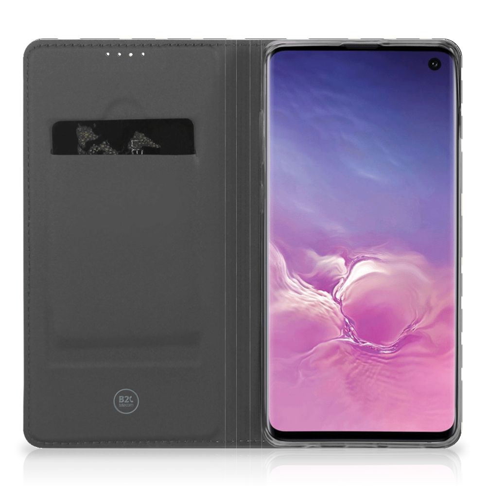 Samsung Galaxy S10 Stand Case Illusion