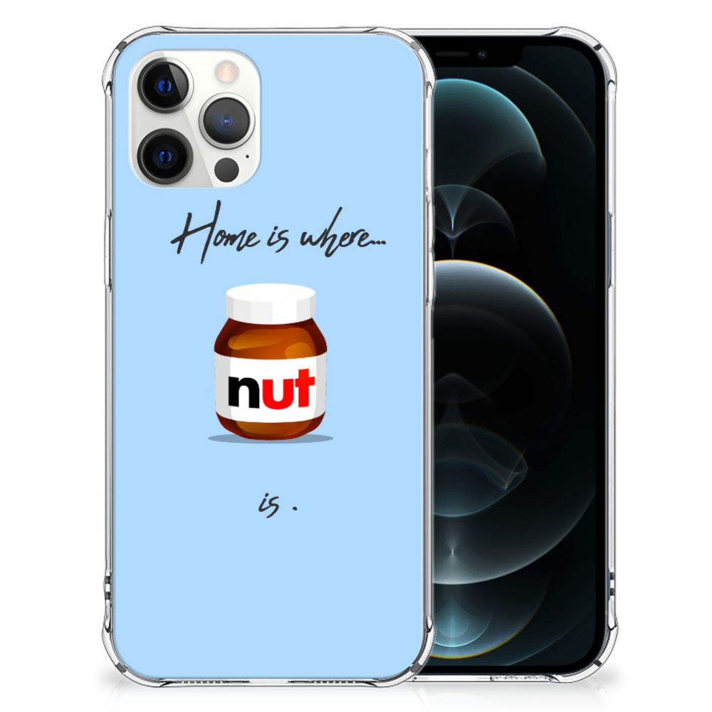 iPhone 12 Pro Max Beschermhoes Nut Home B2C Telecom
