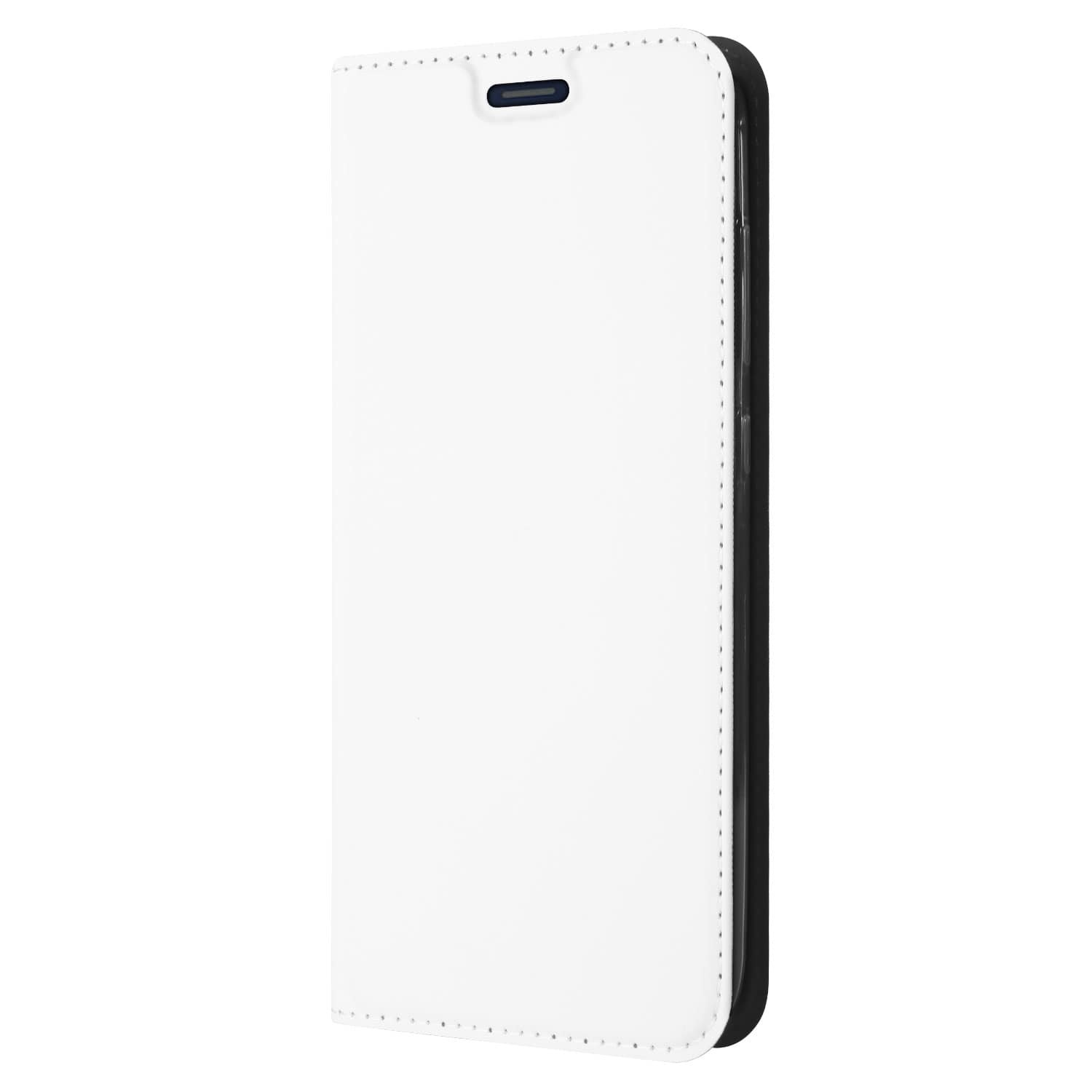 Nokia 9 PureView Hoesje Wit met Pashouder