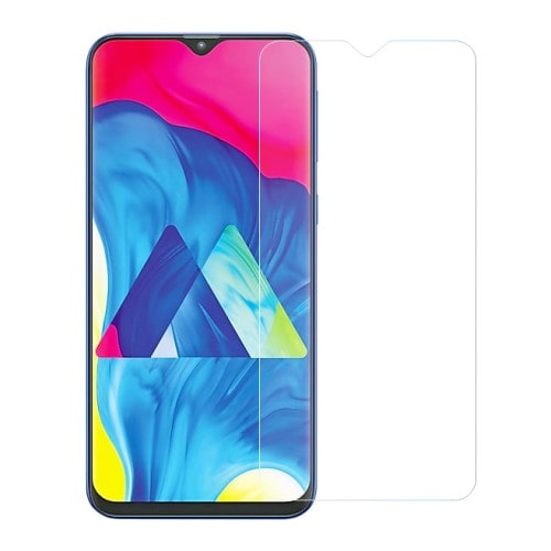 Samsung Galaxy M10 Screenprotector Glas 