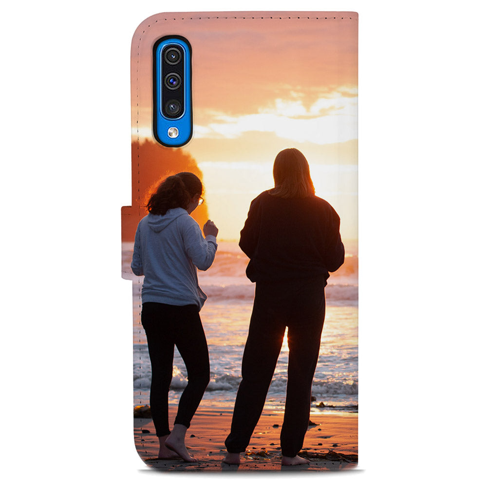 Samsung Galaxy A50 Telefoonhoesje Maken met Foto