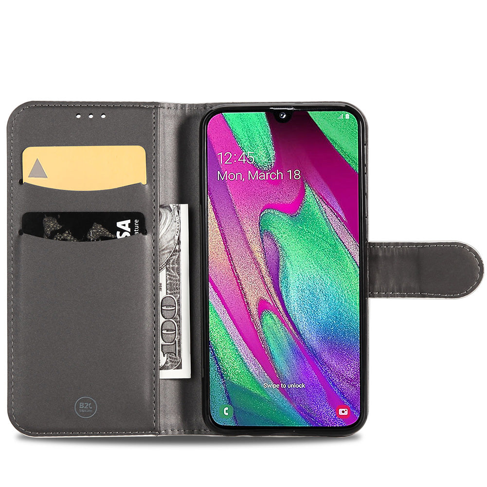 Samsung Galaxy A40 Telefoonhoesje Maken met Foto