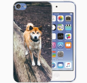 Apple iPod Touch 5 | 6 TPU Hoesje Maken met Foto's