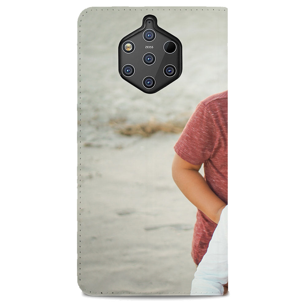 Nokia 9 PureView Telefoonhoesje Maken met Foto