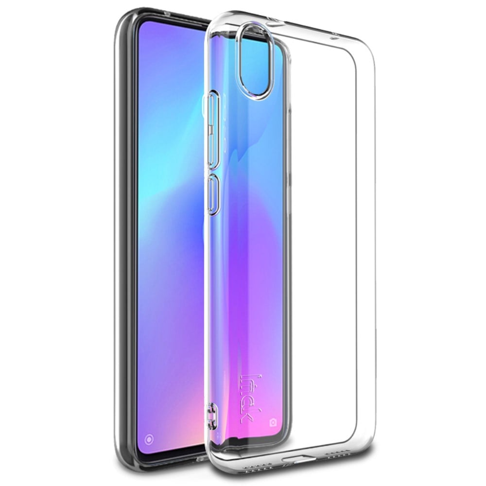 Xiaomi Redmi 7A TPU Siliconen Hoesje Transparant 