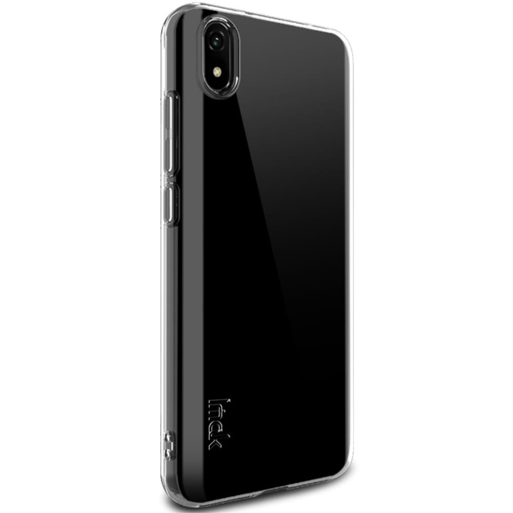 Xiaomi Redmi 7A TPU Siliconen Hoesje Transparant 