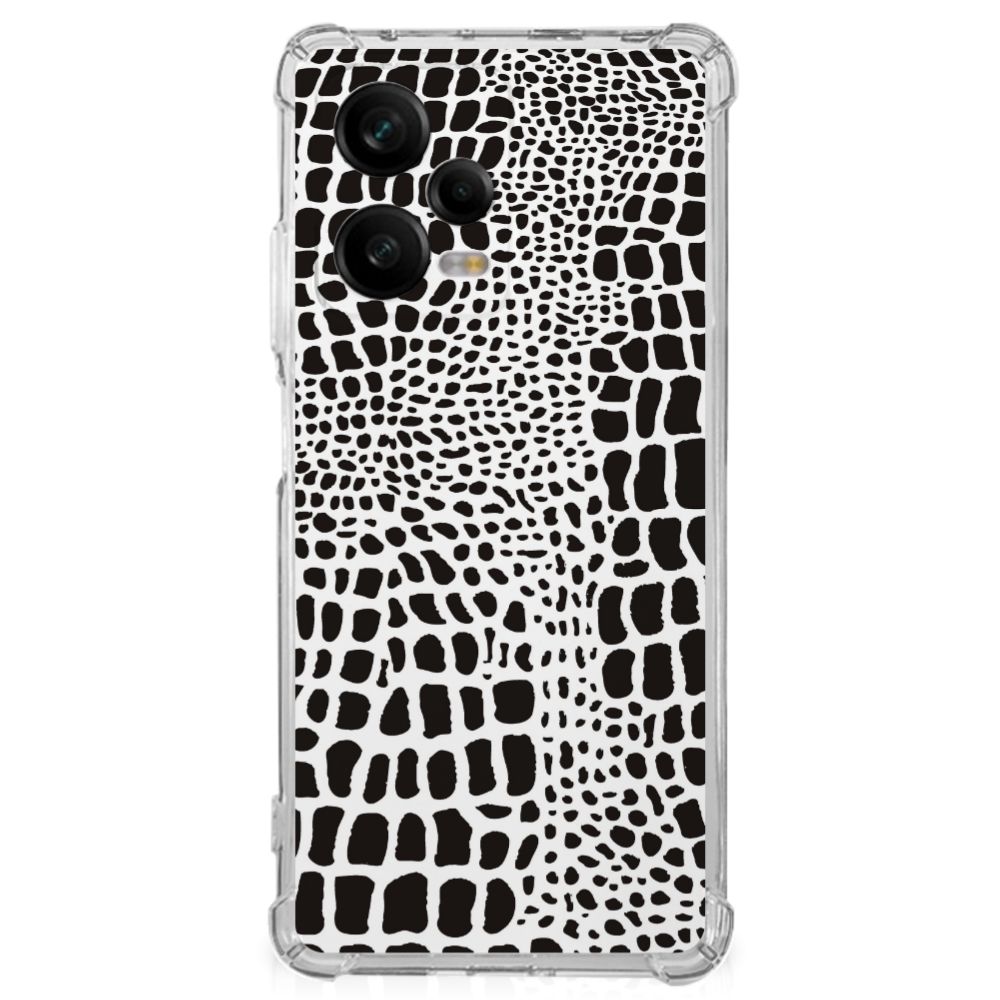 Xiaomi Redmi Note 12 Pro Case Anti-shock Slangenprint