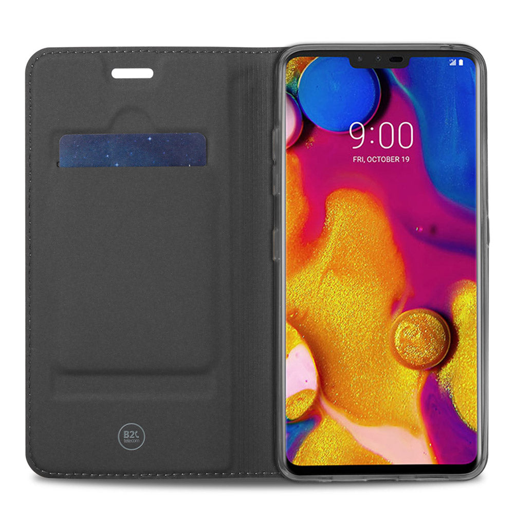 LG V40 Thinq Hoesje Maken met Foto